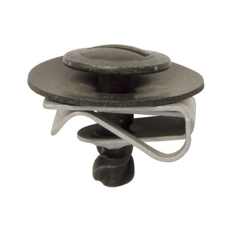 BEFESTIGUNGSSET 1/4 UMDREHUNG MOTORSCHUTZHAUBE