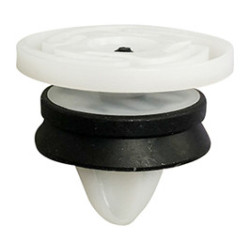 PLATTENCLIP Ø 8,2 mm SELBSTZENTRIEREND