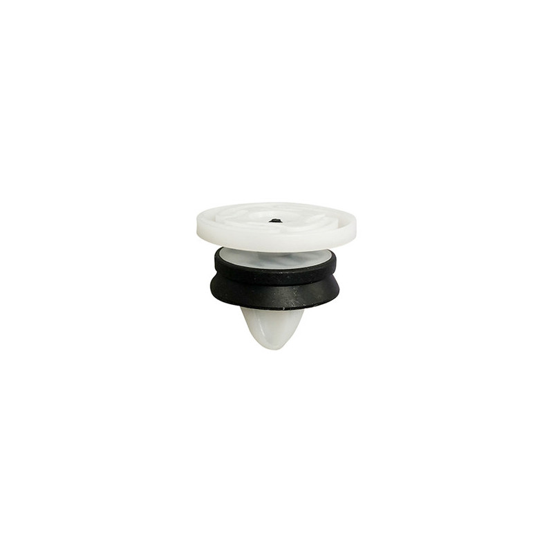 PLATTENCLIP Ø 8,2 mm SELBSTZENTRIEREND