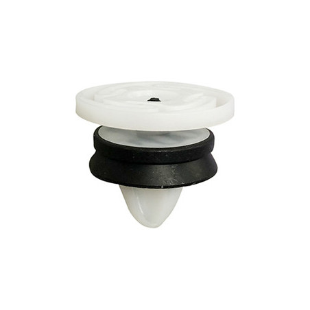 PLATTENCLIP Ø 8,2 mm SELBSTZENTRIEREND