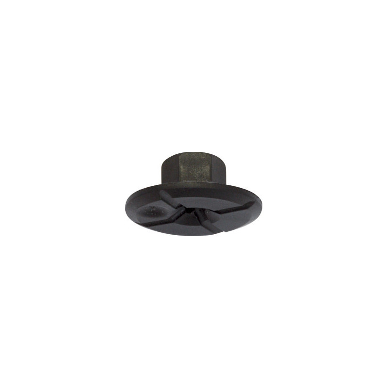 PLASTIC NUT Ø 5 mm WHEEL HOUSING COVER
