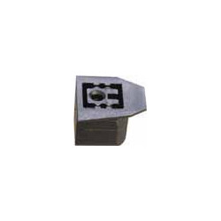 KUNSTSTOF MOER Ø 4,2 mm