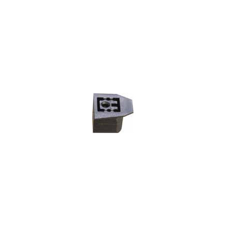 PLASTIC NUT Ø 4,2 mm