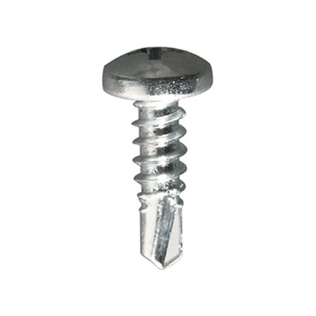 SCHRAUBE SELBSTSCHNEIDEND Ø 4,8 X 16 mm DIN 7504