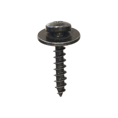 SCHROEF VOOR ZACHT MATERIAAL  Ø 5 x 25 mm