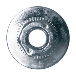TWOLOCKMUTTER M6-1.00 NF E25-415