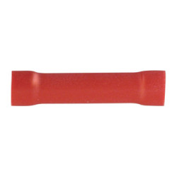 INSULATED CRIMP BUTT SPLICE (0,3 → 1,5 mm²)