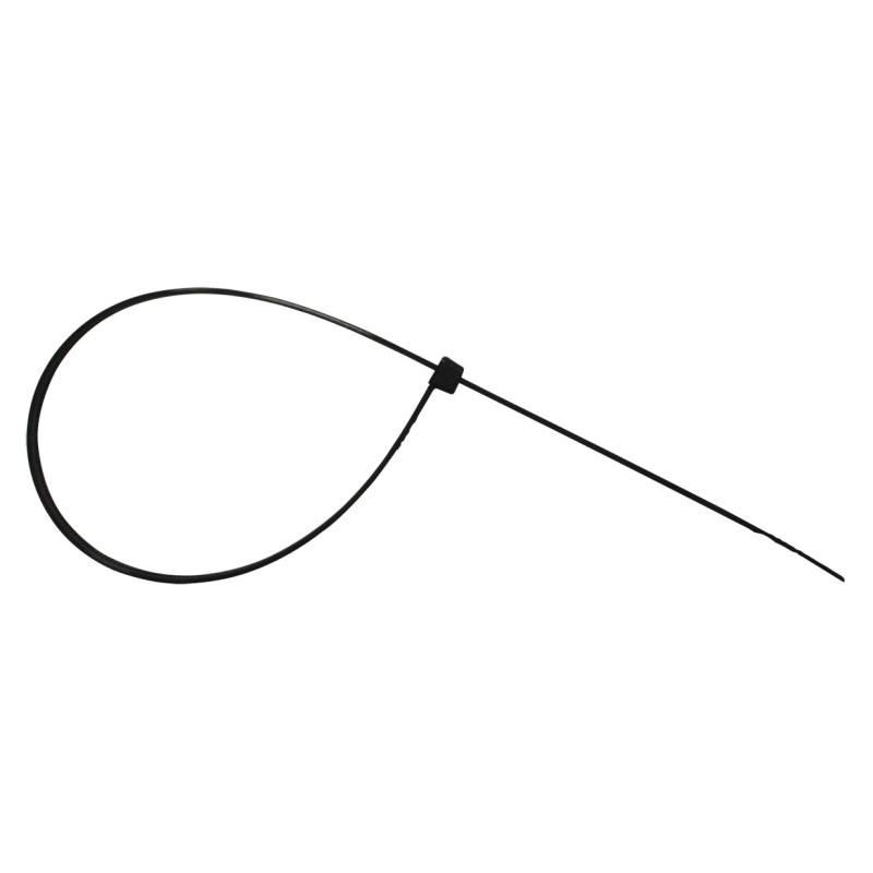 PLASTIC CABLE TIE 368 X 4,6 mm