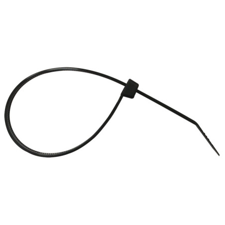 PLASTIC CABLE TIE 250 X 7,6 mm