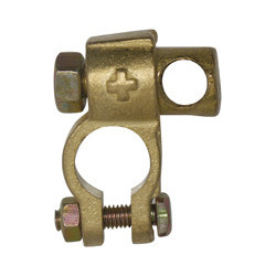 POSITIVE BATTERY TERMINAL 50 mm² DOUBLE LOCK