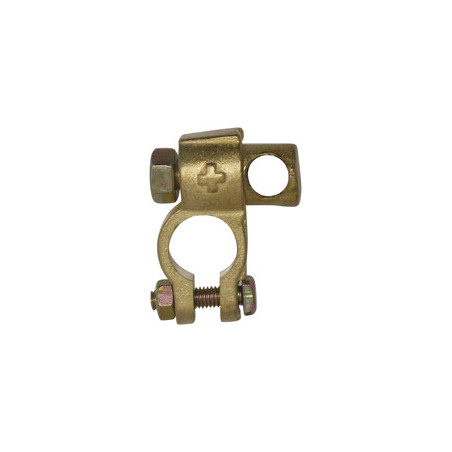 POSITIVE BATTERY TERMINAL 50 mm² DOUBLE LOCK