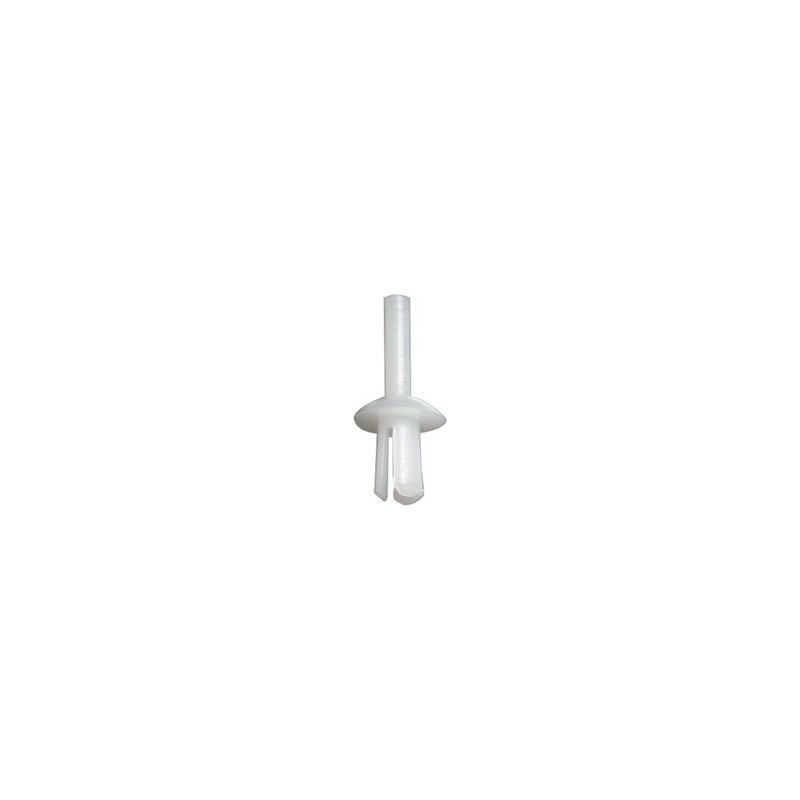 PLASTIC RIVET Ø 3,5 mm