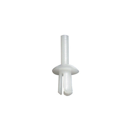 PLASTIC RIVET Ø 3,5 mm
