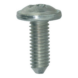 RLZ-SCHRAUBE ZN ROH M6-1.00 X 16 mm