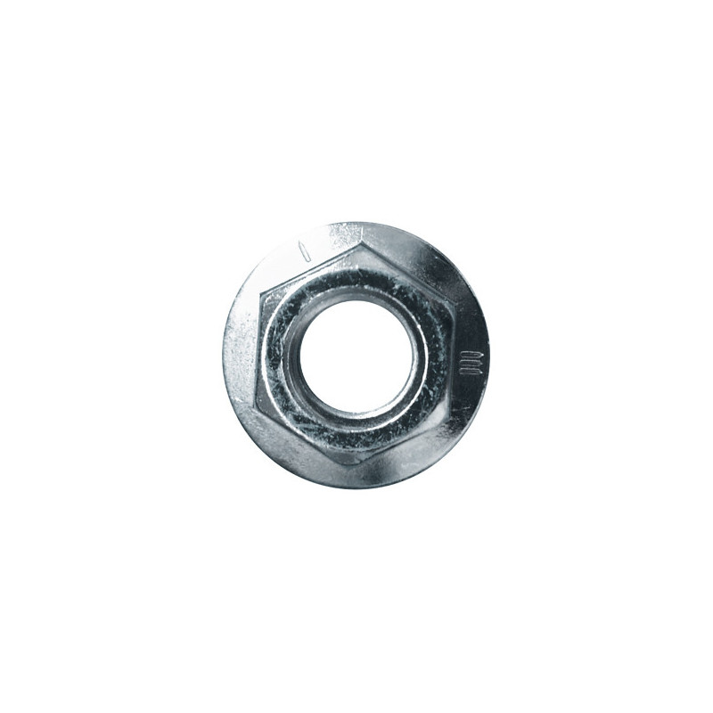 GRADE 8 HEXAGON FLANGE NUT M12-1.75