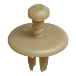 RIVET PLASTIQUE Ø 6,2 mm ÉCRAN THERMIQUE