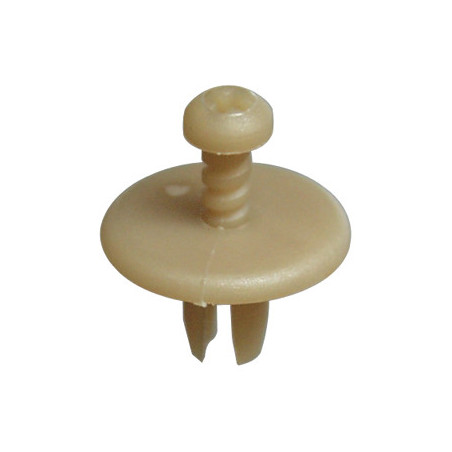 PLASTIC RIVET Ø 6,2 mm HEAT SHIELD