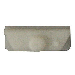 PLASTIC BEVESTIGING RAAMAFDICHTING