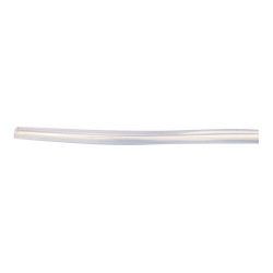 PVC TRANSLUCENT WINDSCREEN WASHER PIPE Ø 4 mm 1,80 M LENGHT