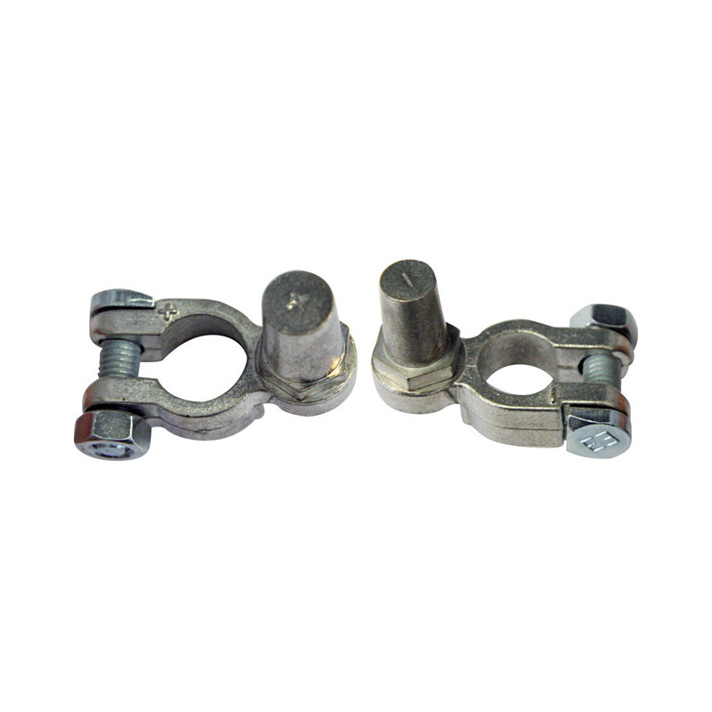 SET OF EUROPE → JAPAN ADAPTERS FOR BATTERY POST TERMINALS