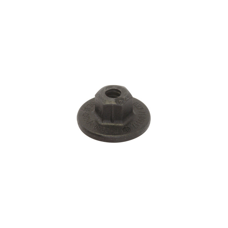 KUNSTSTOFFMUTTER Ø 5 mm SEITENWAND MOTORRAUM/RADLAUF