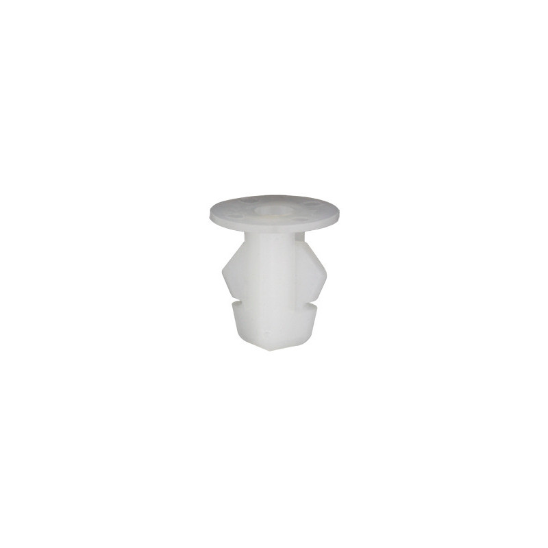 PLASTIC NUT Ø 6 mm ENGINE UNDERCOVER MUDGUARD