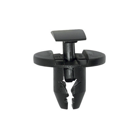 RIVET PLASTIQUE Ø 9 mm GARNITURE INTÉRIEURE ET EXTÉRIEURE