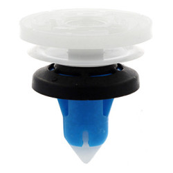 AGRAFE DE PANNEAU DE PORTE Ø 8 mm