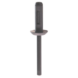 PLASTIC RIVET Ø 6 mm