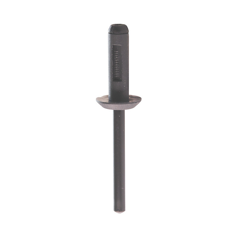 PLASTIC RIVET Ø 6 mm