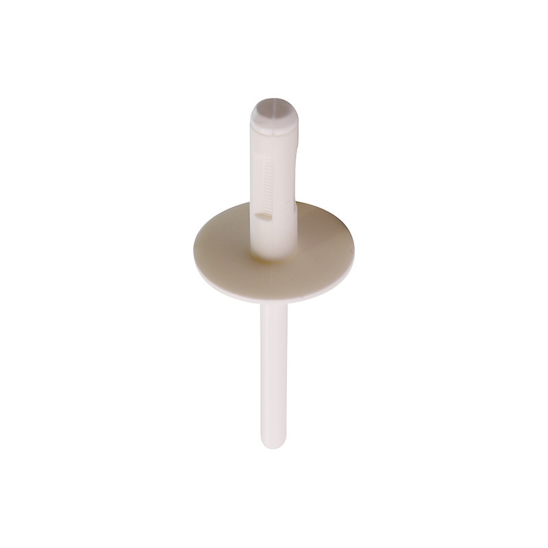 PLASTIC RIVET Ø 6 mm