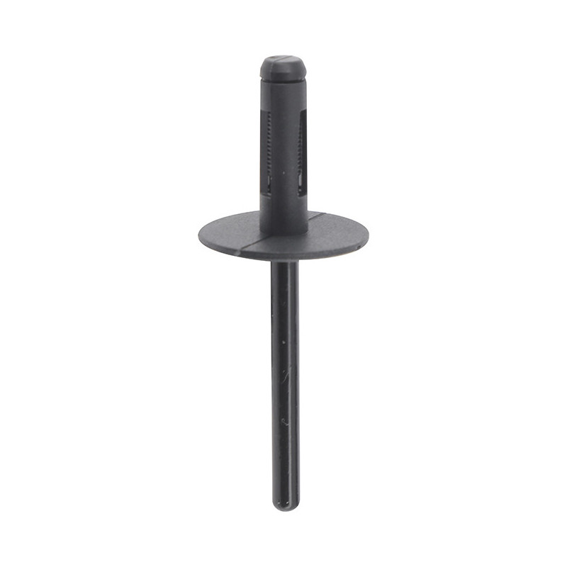 PLASTIC RIVET Ø 6 mm