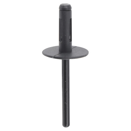 PLASTIC RIVET Ø 6 mm