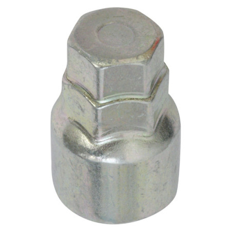 VERVANGSLEUTEL ANTIEDIEFSTALWIEL CODE 1