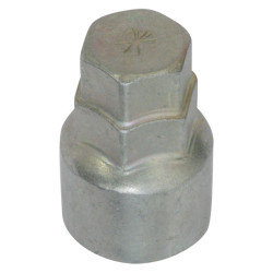 CLÉ DE RECHANGE ANTIVOL DE ROUE CODE 4