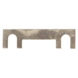 FUSIBLE À RUBAN 60A NON PROTÉGÉ