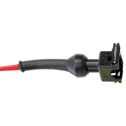 2 POSITIONS PRE-WIRED CONNECTOR 2 X 2 mm² FOR SENSOR AND INJECTOR
