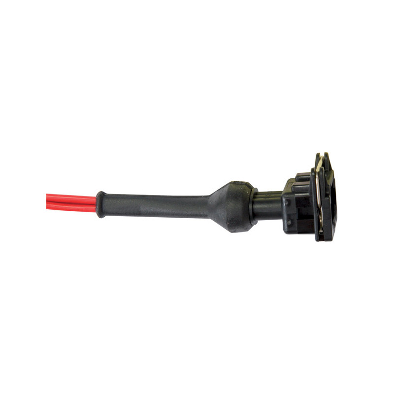 3 POSITIONS PRE-WIRED CONNECTOR 3 X 2 mm² FOR SENSOR