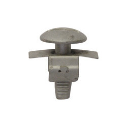 BEVESTIGINGSSET 1/4 SLAG MOTORSPATBESCHERMING ONDER MOTOR