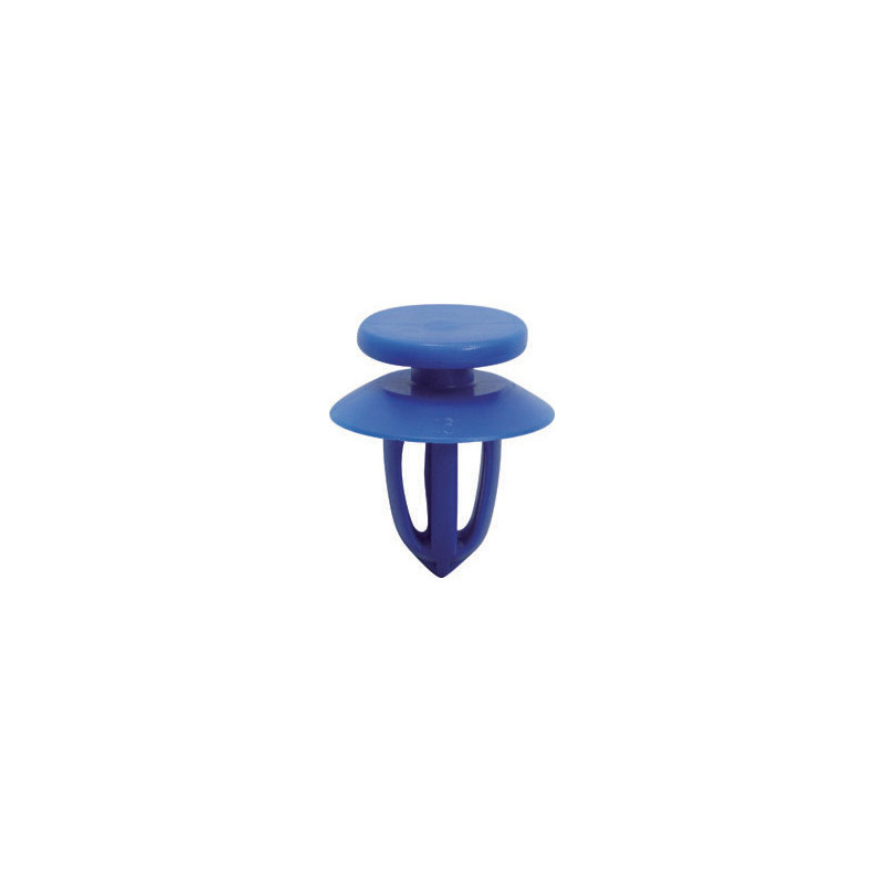 AGRAFE DE PANNEAU Ø 7,4 mm GARNITURE DE PORTE