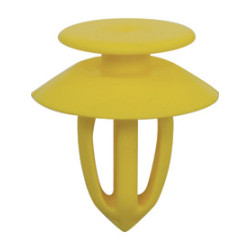 AGRAFE DE PANNEAU Ø 7,4 mm GARNITURE DE PORTE