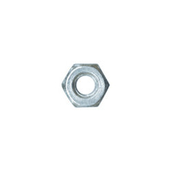 GRADE 8 HEXAGON NUT M3-0.50 DIN 934