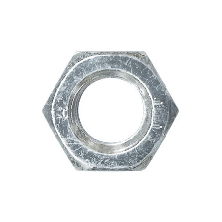 GRADE 8 HEXAGON NUT M14-2.00 DIN 934