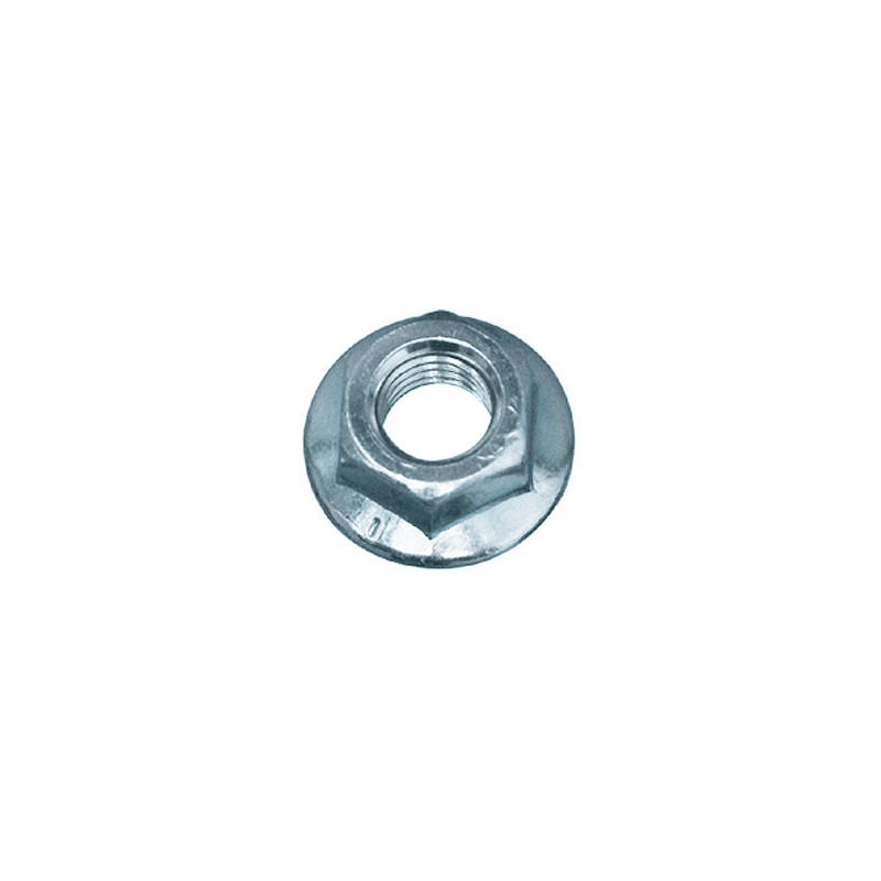 GRADE 8 HEXAGON FLANGE NUT M7-1.00