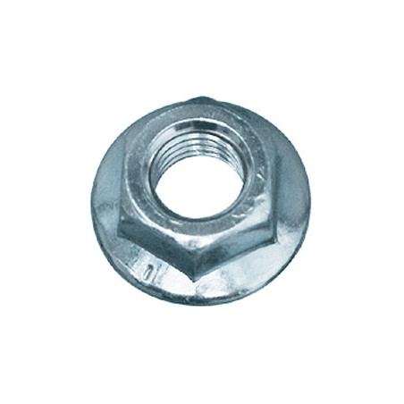 GRADE 8 HEXAGON FLANGE NUT M7-1.00