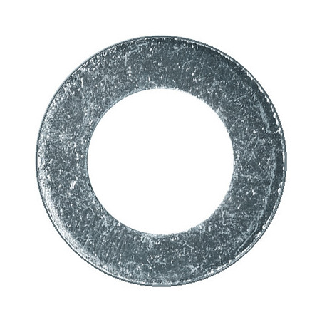 PLATTE SLUITRING  Ø 16 X 30 X 3 mm