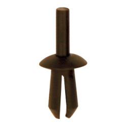 PLASTIC RIVET Ø 5 → 5,2 mm