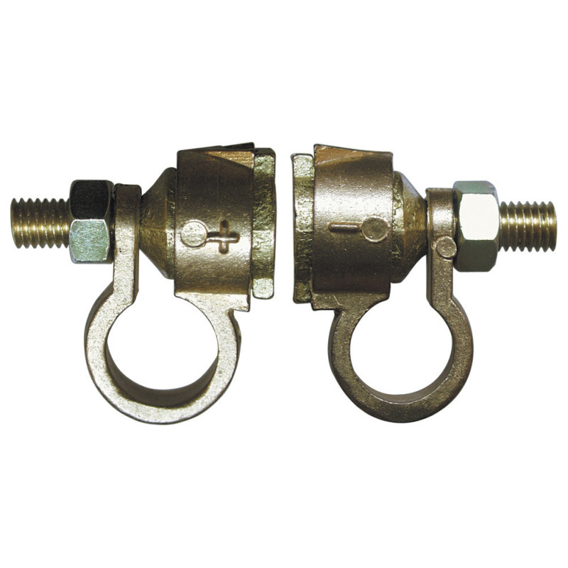 KOFFER MET ACCUKLEMMEN 50 mm² (ENKELVOUDIGE KLEMMING)
