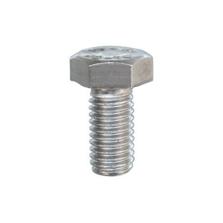 MASCHINENSCHRAUBE AUßENSECHSKANT EDELSTAHL A4 M8-1.25 X 16 mm DIN 933