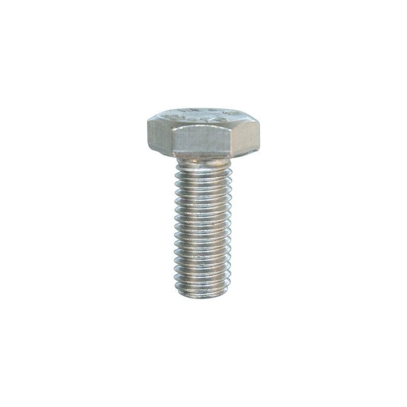 MASCHINENSCHRAUBE AUßENSECHSKANT EDELSTAHL A4 M10-1.50 X 25 mm DIN 933